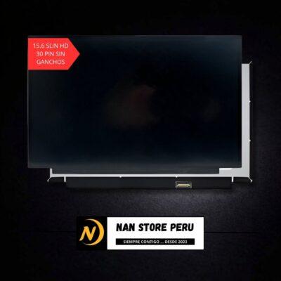 PANTALLA 15.6 SLIM 30 PINES HD 1366*768 T/REDUCIDO S/G