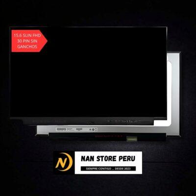 PANTALLA 15.6 SLIM 30 PINES FHD 1920*1080 REDUCIDO S/G