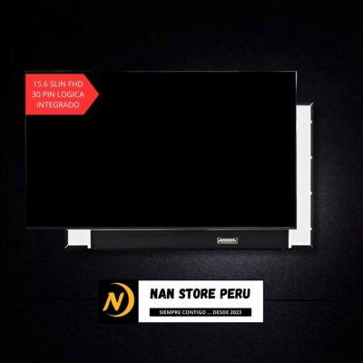 PANTALLA 15.6 SLIM 30 PINES FHD1920*1080 LOGICA INTEGRADA