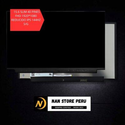PANTALLA 15.6 SLIM 40 PINES FHD 1920*1080 REDUCIDO On-Cell Touch