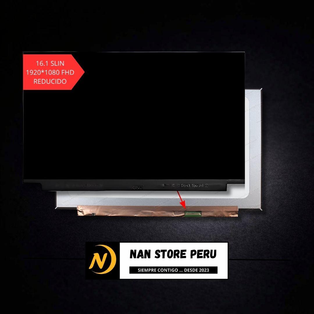 PANTALLA 16.1 SLIM 30 PINES FHD 1920*1080