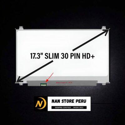PANTALLA 17.3 SLIM 30 PINES HD +