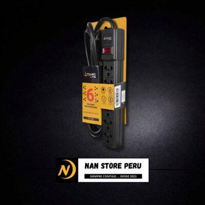 SUPRESOR PAWER LITE 6 SALIDAS