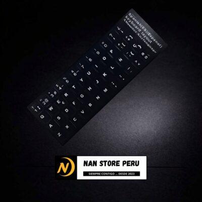 STICKER PARA TECLADO