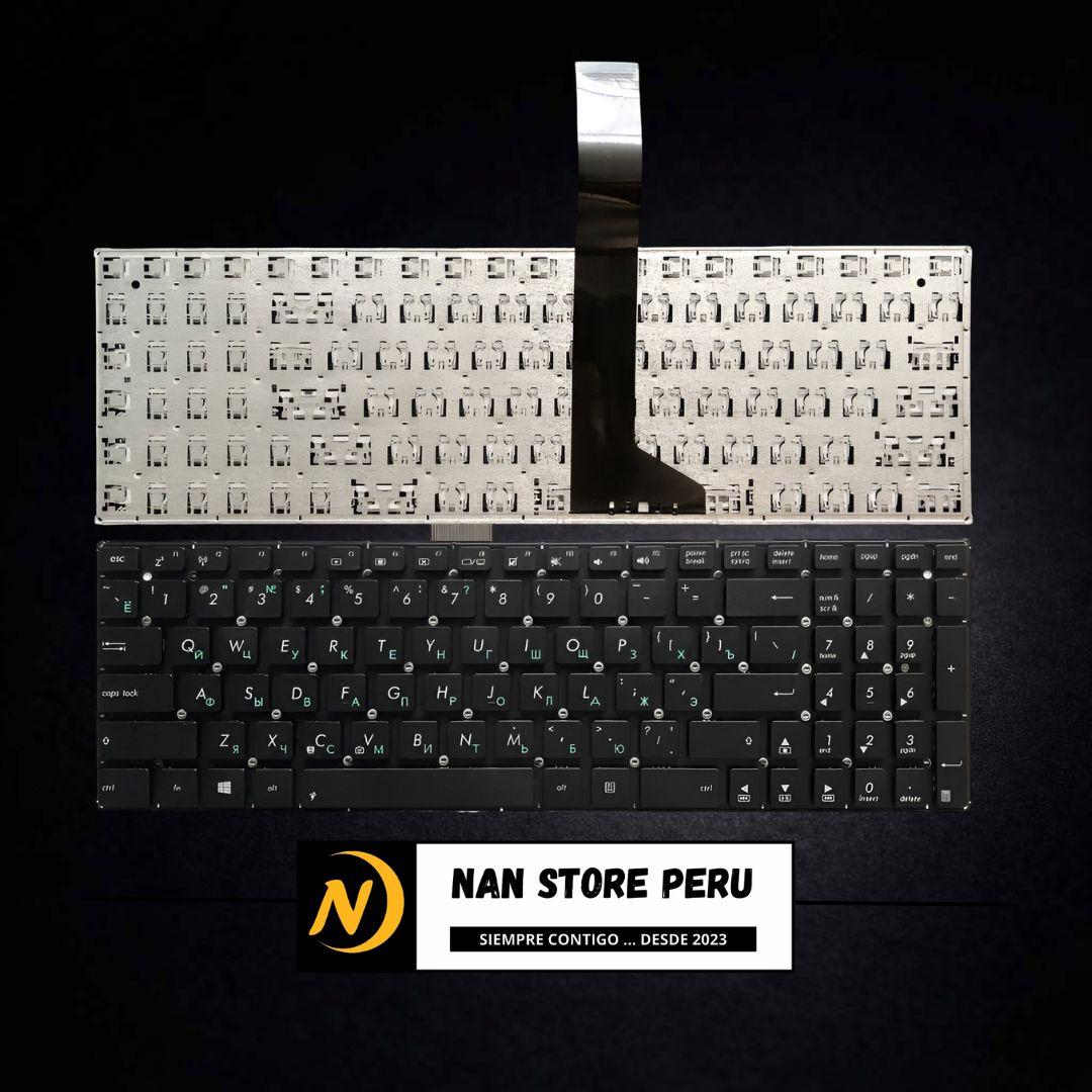TECLADO ASUS X550L / X550C FLEX INVERSA SP