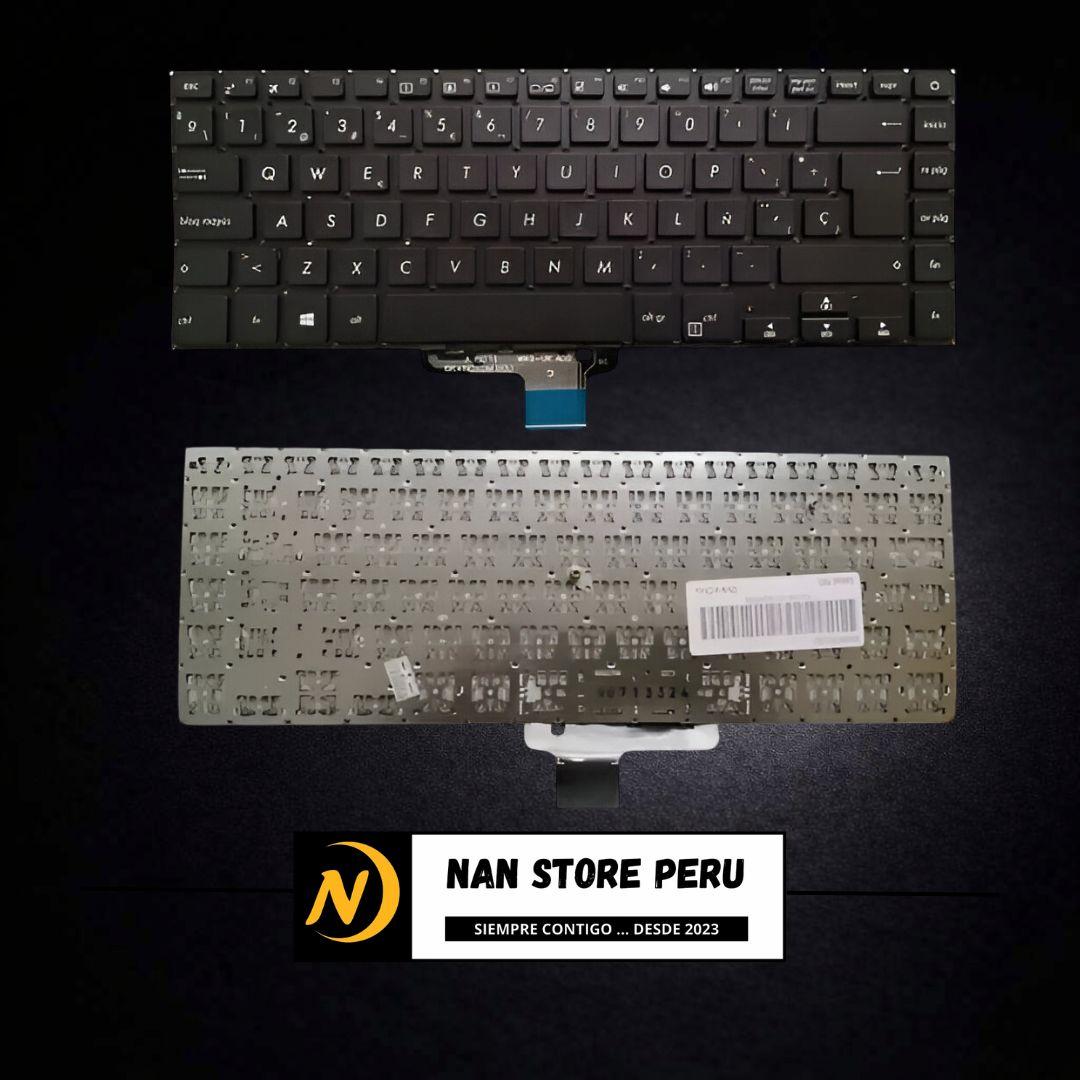 TECLADO ASUS S15 /S510UA /S510UN / X501U SP
