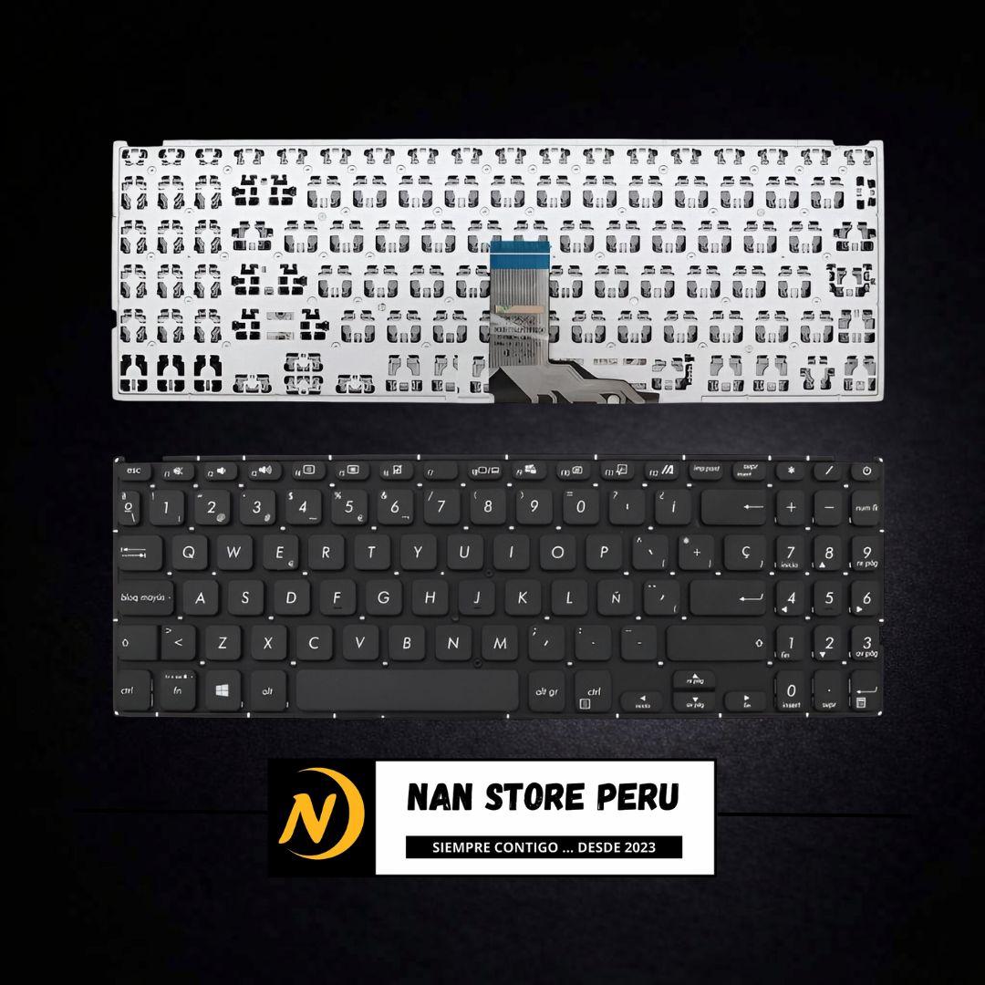 TECLADO ASUS X509 X512 X512D X512DA X512F X512U SP