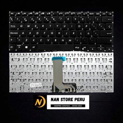 TECLADO ASUS X412D