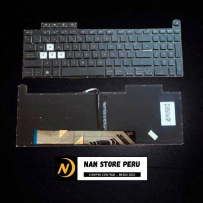 TECLADO ASUS FX517ZC FX517ZE