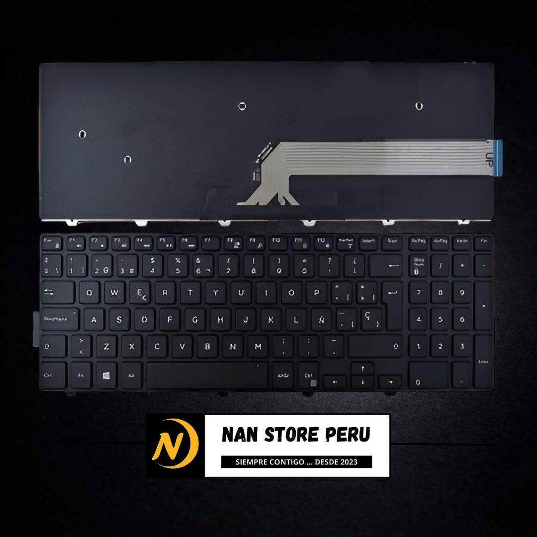 TECLADO DELL 15-3000, 3541, 3542, 3543 EXTERNO