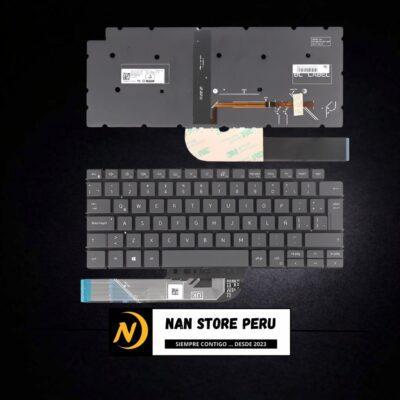 TECLADO DELL 3410 / 3400 /3311 RETROILUMINADO