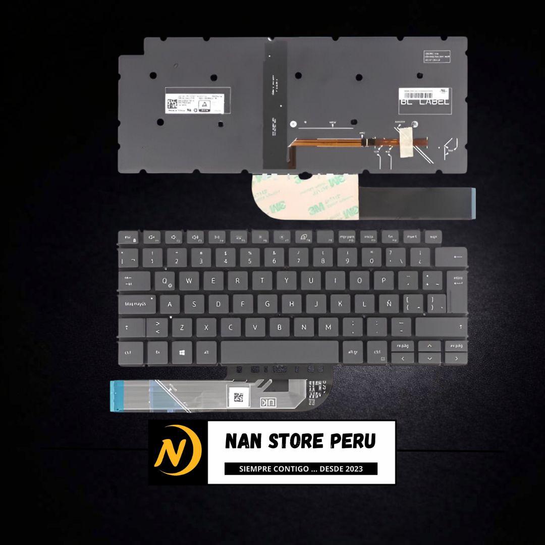 TECLADO DELL 3410 / 3400 /3311 RETROILUMINADO