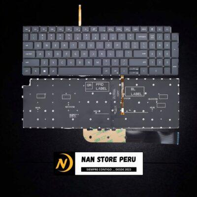 TECLADO DELL 3511 / 3410 15.6 RETROILUMINADO SP