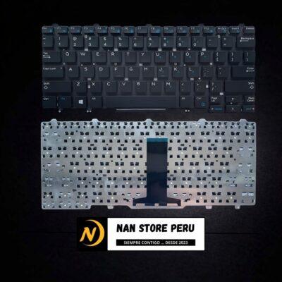 TECLADO DELL 5480