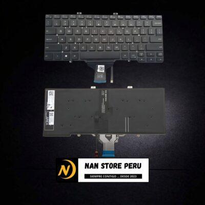 TECLADO DELL LATITUDE 5410 5400