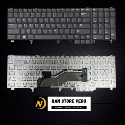 TECLADO DEL M2800, M4600, M4700, M4800, M6600, M6800, P14F