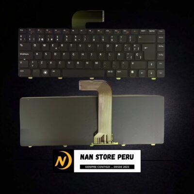 TECLADO DELL INSPIRON N4110 / N4050 SP
