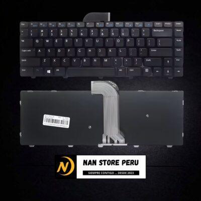 TECLADO DELL 14R 3421 SP