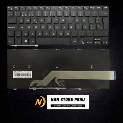 TECLADO DELL 14-3000 / 3442