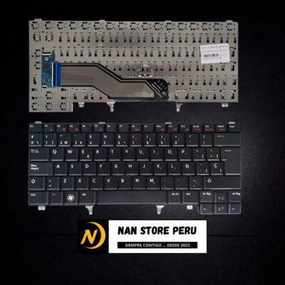TECLADO DELL E6320 E6330 E6420 E6440 E5420 E5430
