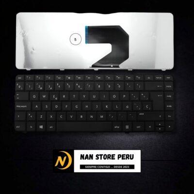 TECLADO HP G4-1000 CQ43 NEGRO SP