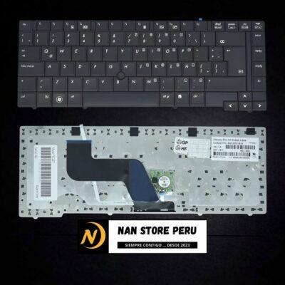 TECLADO HP EliteBook 8440P 6550P