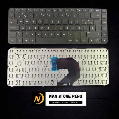 TECLADO HP G4-2000 CON/SIN FRAME SP