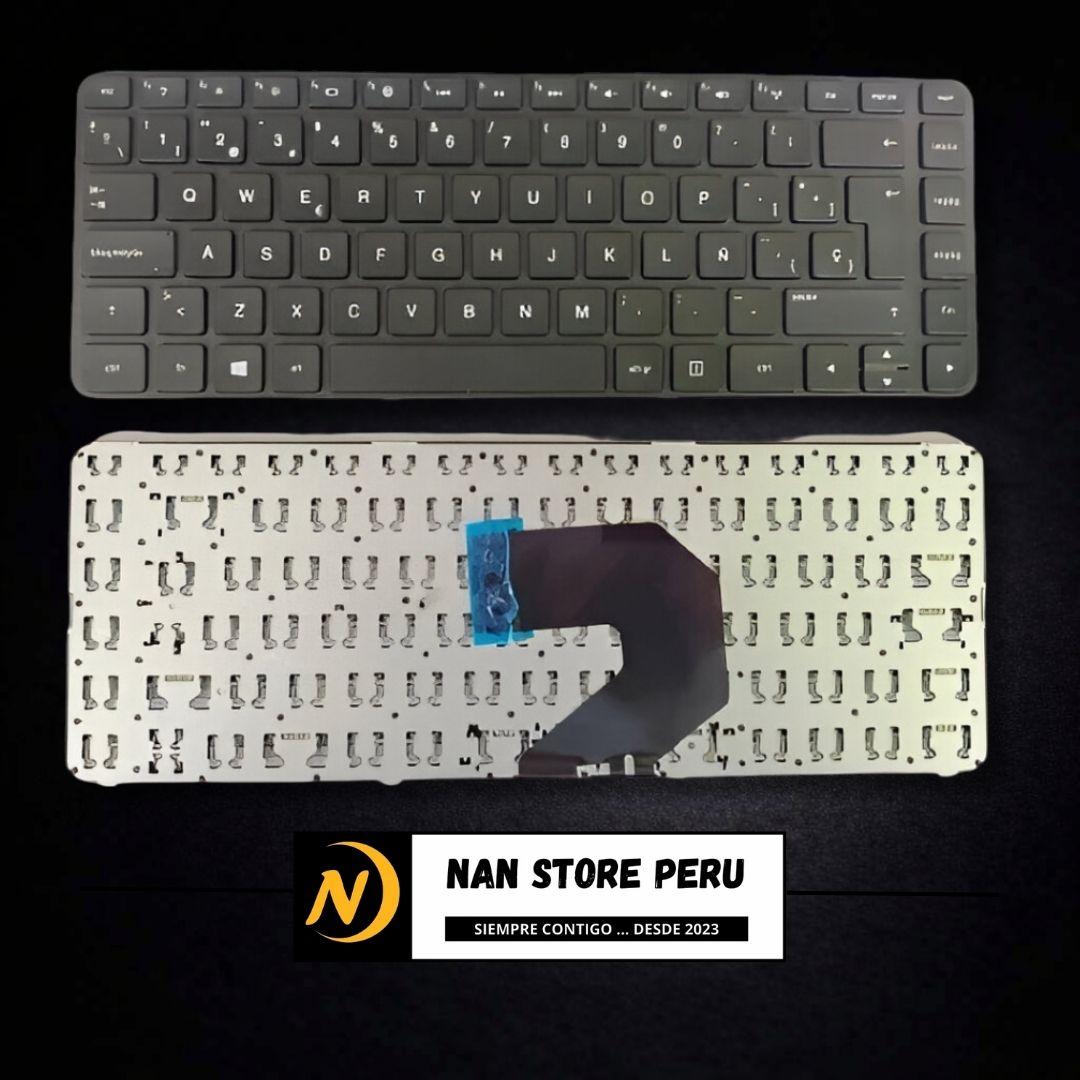 TECLADO HP G4-2000 CON/SIN FRAME SP