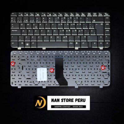 TECLADO HP CQ40 SP
