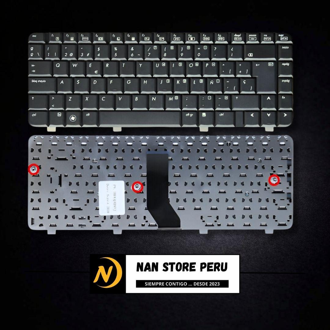 TECLADO HP CQ40 SP
