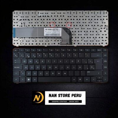 TECLADO HP DV4-4000/ DV4-3000 SP