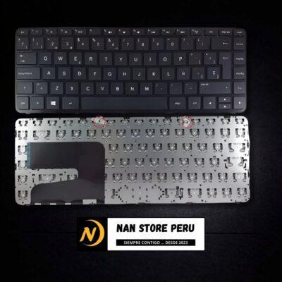 TECLADO HP 14-N CON FRAME SP