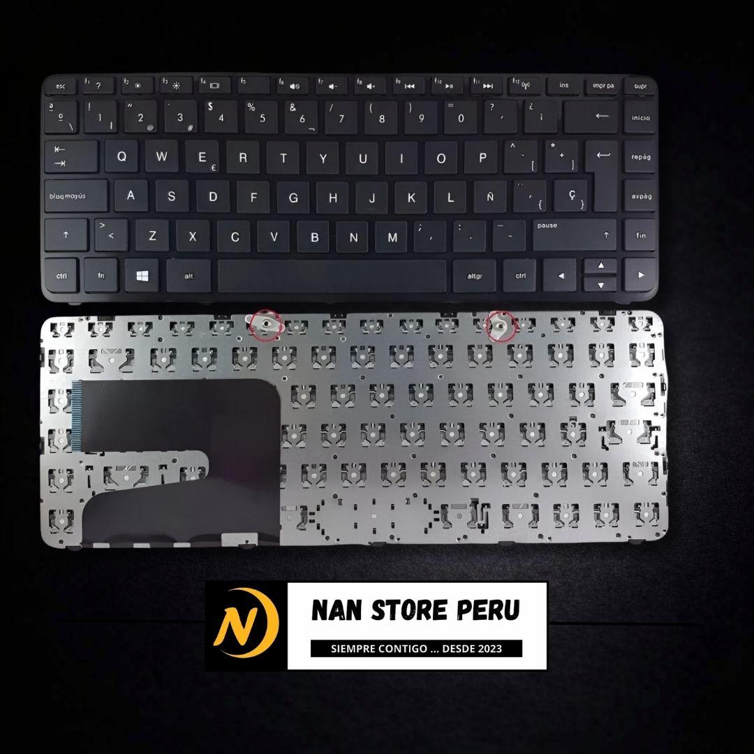 TECLADO HP 14-N CON FRAME SP