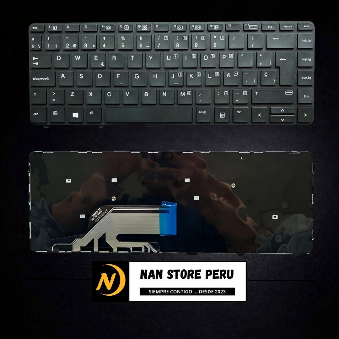 TECLADO HP 440 G3 440 G4 445 G3 430 G3 440 G3 445 G3 640 G2 640 G3 serie ESQUINA OVALADO