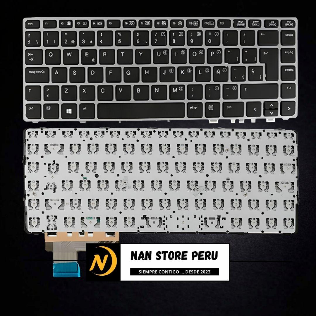 TECLADO HP EliteBook Folio 9480M 9470M 9470MSP