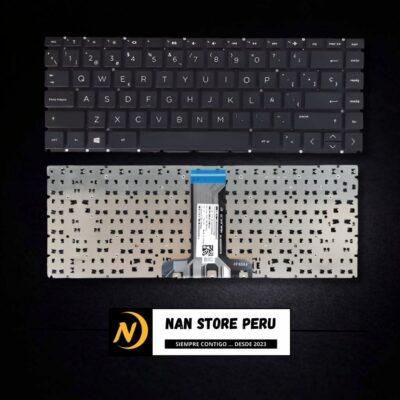 TECLADO HP 14-BS SP