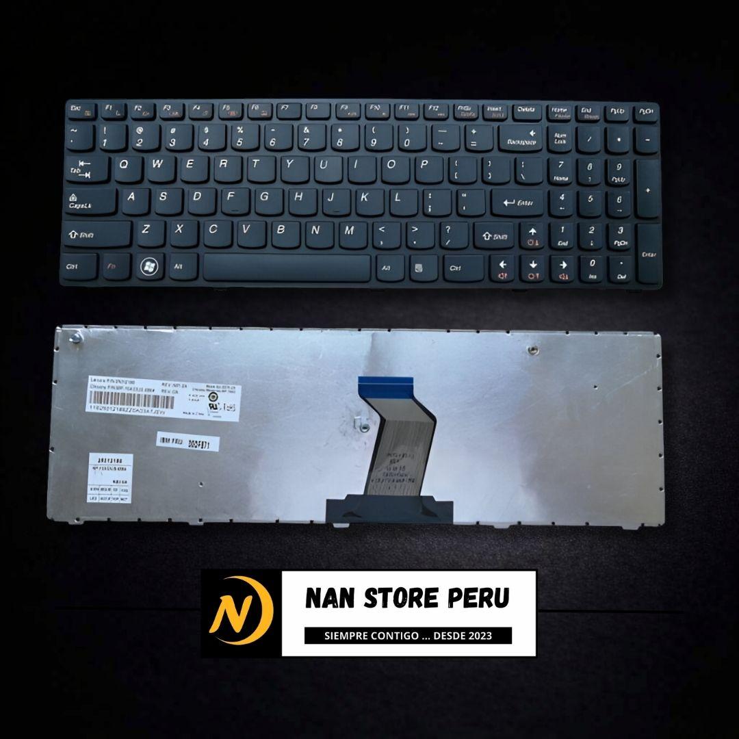 TECLADO LENOVO G570 G575 SP