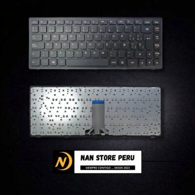 TECLADO LENOVO G400S S410P Z410 S/N EXT SP
