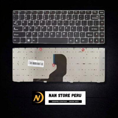 TECLADO LENOVO Z460 / G460/ E460 SP