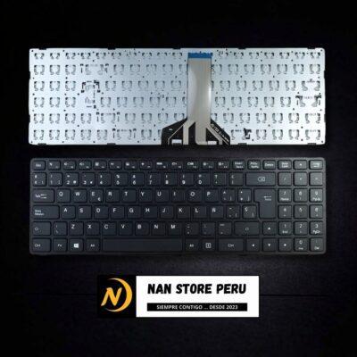 TECLADO LENOVO 100-15IBD SP