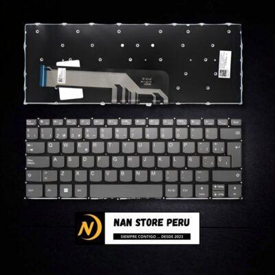 TECLADO LENOVO 5-14IIL05 SP