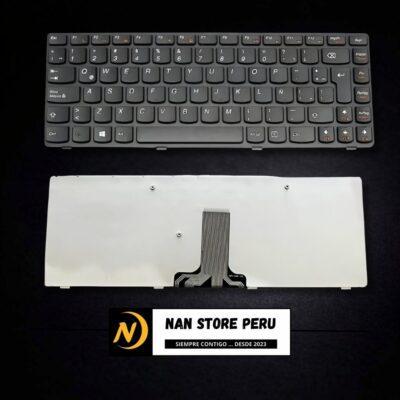 TECLADO LENOVO G480/ Z480 NEGRO SP