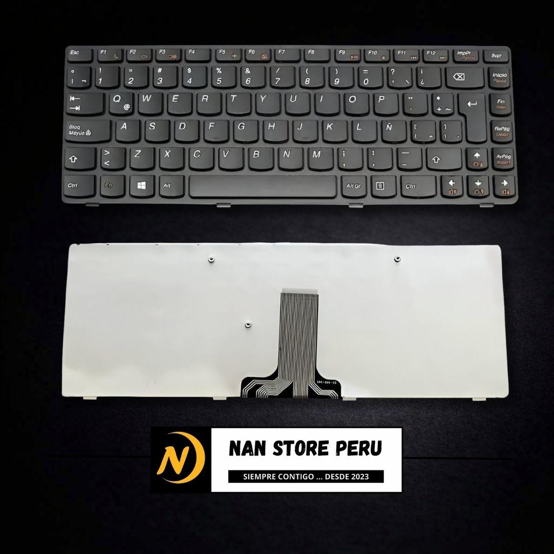 TECLADO LENOVO G480/ Z480 NEGRO SP