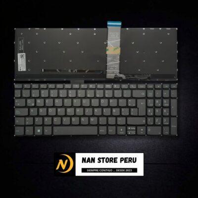 TECLADO LENOVO IDEPAP 5 15ITL05 5-15ARE ILUMINADO
