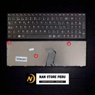 TECLADO LENOVO G560 B570 Z560 SP