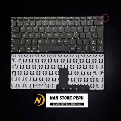 TECLADO LENOVO V310-14IBK 310-14ISK V110-14IAP B/ENCENDIDO SP