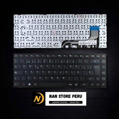 TECLADO LENOVO 100-15IBY SP