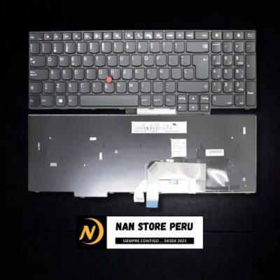 TECLADO LENOVO THINKPAP E560