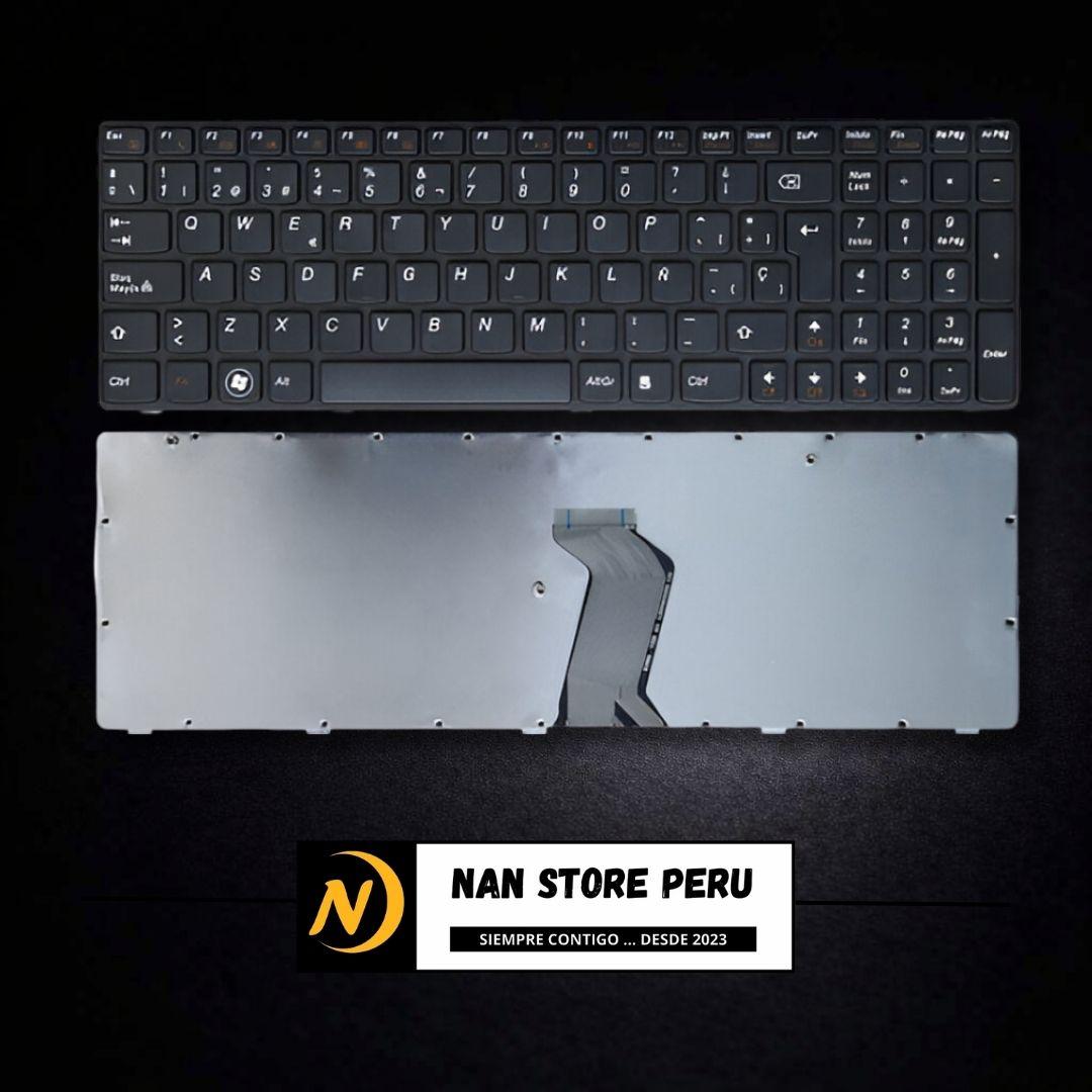 TECLADO LENOVO G580 / G585 SP