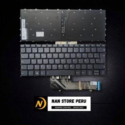 TECLADO LENOVO 5-14IIL05 ILUMINADO